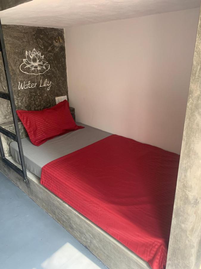 Pranaya Hiriketiya Hostel ดิคเวลลา ภายนอก รูปภาพ