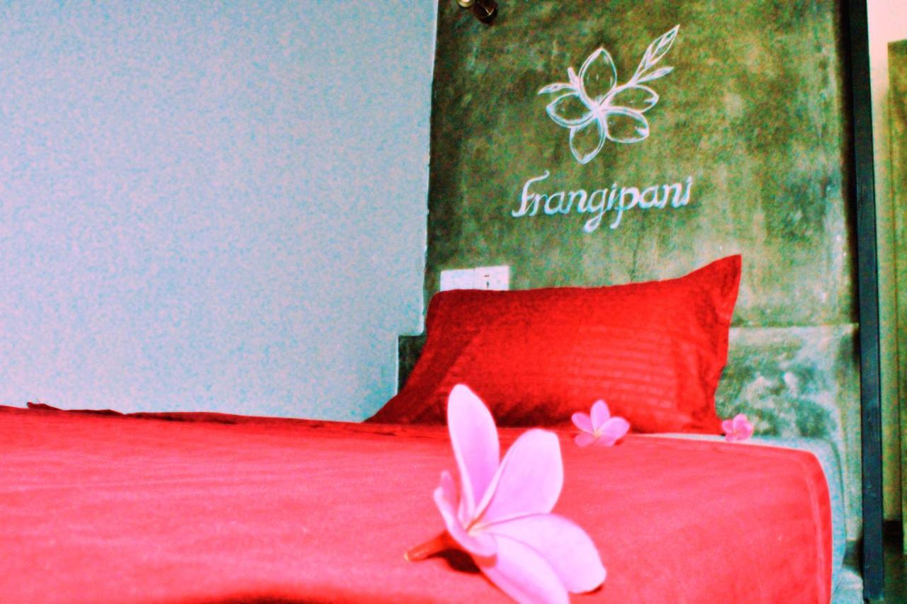 Pranaya Hiriketiya Hostel ดิคเวลลา ภายนอก รูปภาพ