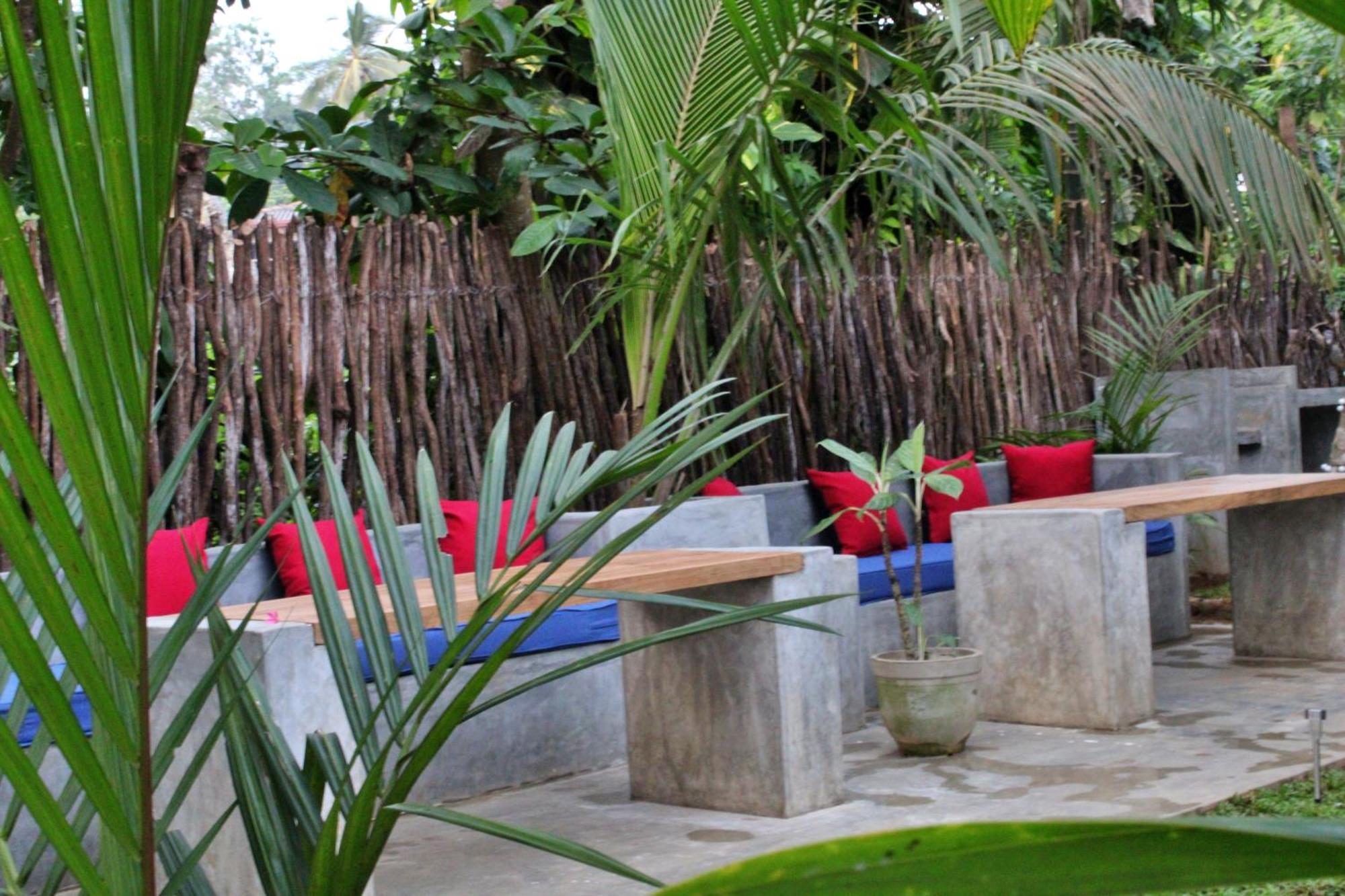 Pranaya Hiriketiya Hostel ดิคเวลลา ภายนอก รูปภาพ