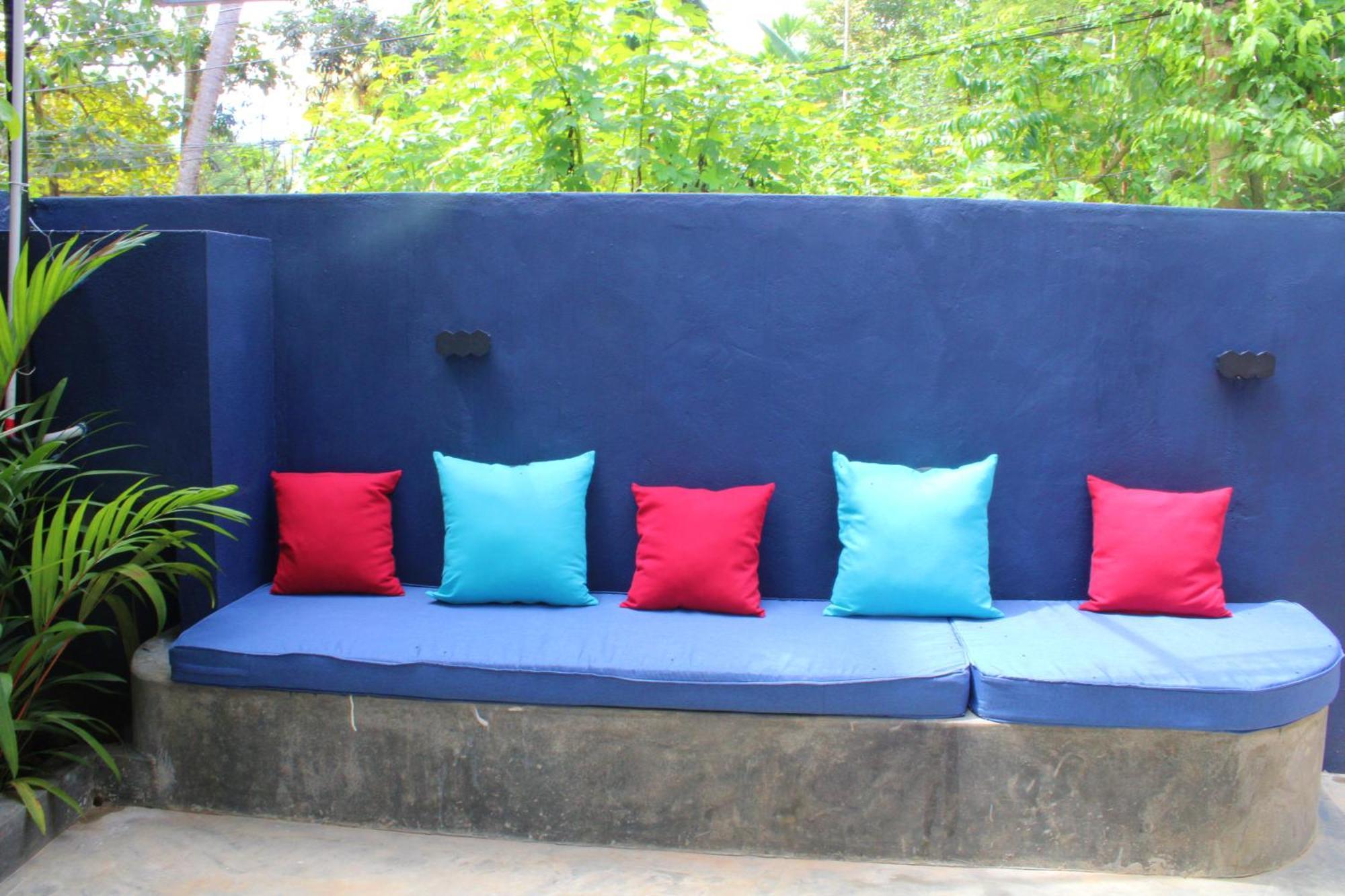 Pranaya Hiriketiya Hostel ดิคเวลลา ภายนอก รูปภาพ